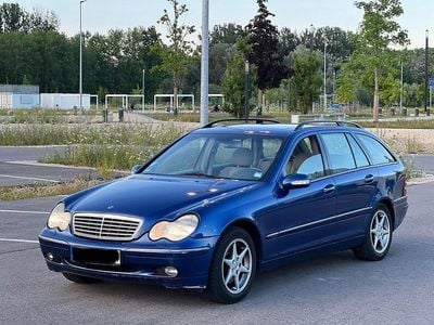 Mercedes C270