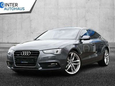 gebraucht Audi A5 Sportback 3.0 TDI quattro*aus 1.Hand*