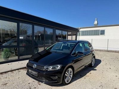 Gebraucht VW Golf VII Highline 150 PS (110 kW) 2015 Schwarz Limousine