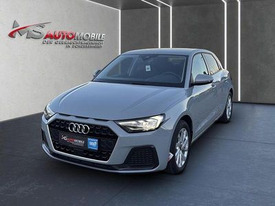 Gebraucht Audi A1 Sportback Advanced 95 PS (69 kW) 2022 Grau Kleinwagen