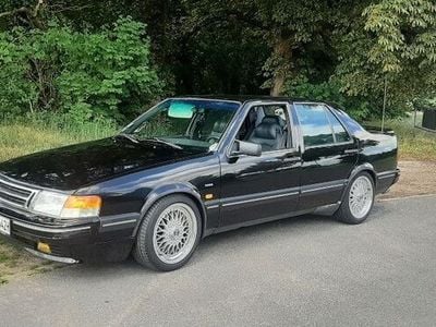 Gebraucht Saab 9000 175 PS (128 kW) 1991 Schwarz Limousine
