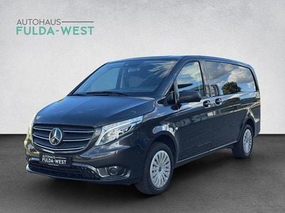 Gebraucht Mercedes Vito 190 PS (139 kW) 2021 Grau Van
