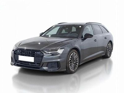 Gebraucht Audi A6 S-Line 367 PS (269 kW) 2023 Daytonagrau perleffekt Kombi