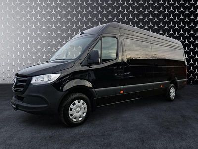 Gebraucht Mercedes Sprinter 170 PS (125 kW) 2024 Schwarz Van