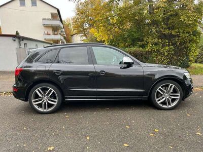 gebraucht Audi SQ5 3.0 TDI compet.quattro ACC TWA pan. standheiz.