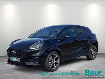 Usata Ford Puma ST-Line 155 CV (114 kW) 2024 Nero SUV
