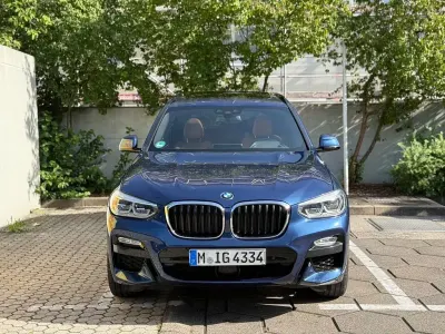 Gebraucht BMW X3