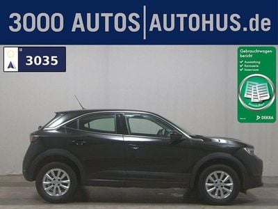 Schwarz Gebraucht 2022 Opel Mokka Edition SUV | 13.480 € (Guter Preis)