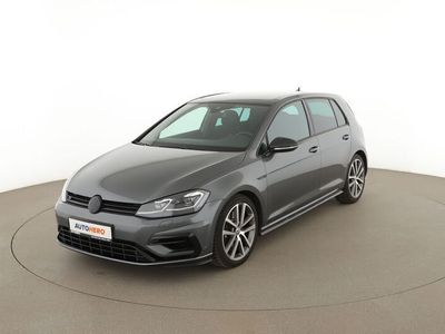 gebraucht VW Golf VII 2.0 TSI R BlueMotion 4Motion, Benzin, 30.160 €