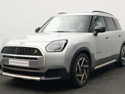 Occasion Mini Countryman Favoured 225 kW (306 ch) 2025 Gris SUV
