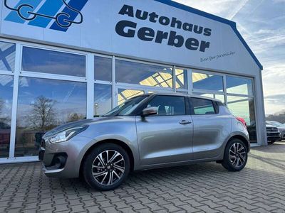 gebraucht Suzuki Swift 1.2 Dualjet Hybrid Exclusive