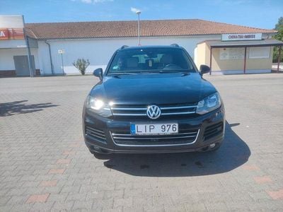 VW Touareg