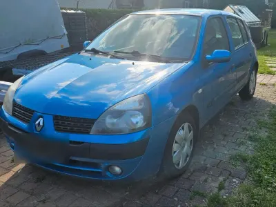 Gebraucht Renault Clio II