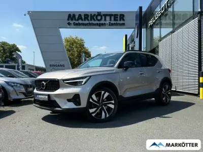Gebraucht Volvo XC40 Ultimate 197 PS (144 kW) 2023 Grau SUV
