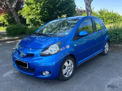 Gebraucht Toyota Aygo