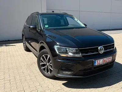 Gebraucht VW Tiguan