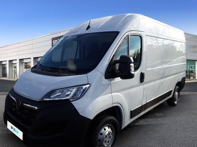 gebraucht Opel Movano 2.2 D L3 H2 2 Wd + Ausbau + Allwetter + Klima