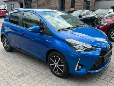 Gebraucht Toyota Yaris