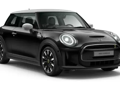Usata Mini Cooper SE 135 kW (184 CV) 2022 Nero Utilitaria
