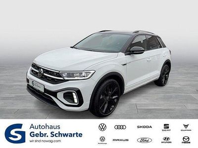 Gebraucht VW T-Roc R-line 150 PS (110 kW) 2025 Weiß SUV