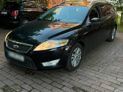 Gebraucht Ford Mondeo 140 PS (102 kW) 2008 Andere farben Kombi