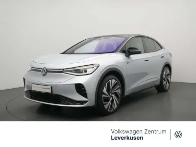 Second-hand VW ID.5 GTX 219 kW (299 CP) 2023 Argintiu SUV