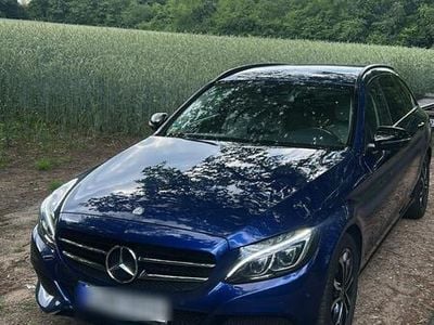 Mercedes C220