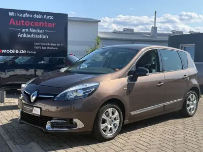 Gebraucht Renault Scénic III