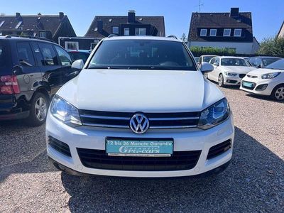 VW Touareg