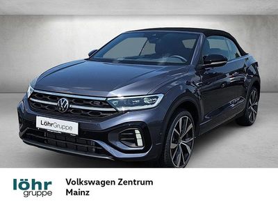 Gebraucht VW T-Roc Style 150 PS (110 kW) 2020 Deep black perleffekt SUV