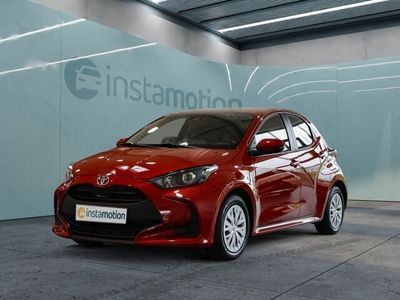 Rot Gebraucht 2021 Toyota Yaris Comfort Kleinwagen | 103.099 €