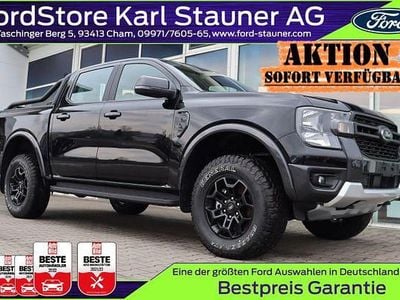 Nuova Ford Ranger Tremor 205 CV (150 kW) 2026 Nero Pick-up