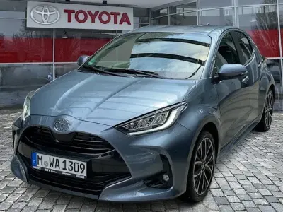 Gebraucht Toyota Yaris Hybrid 116 PS (85 kW) 2026 Other Limousine