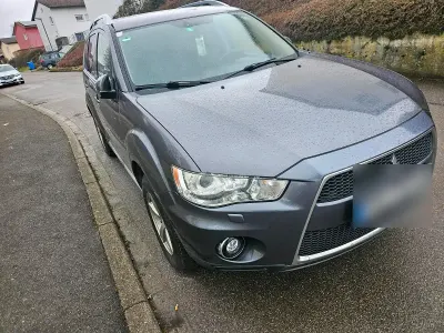 Gebraucht Mitsubishi Outlander
