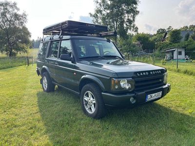 Land Rover Discovery 3