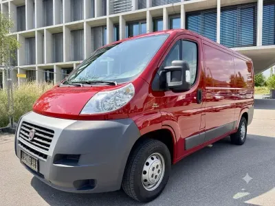 Gebraucht Fiat Ducato