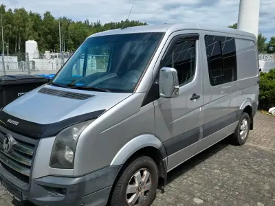 Gebraucht VW Crafter