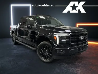 Gebraucht Ford V8