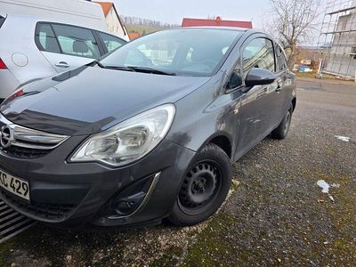 Gebraucht Opel Corsa Innovation 86 PS (63 kW) 2012 Kleinwagen