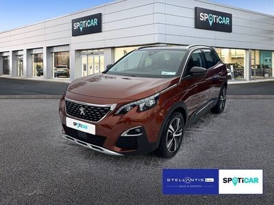 gebraucht Peugeot 3008 BlueHDi 130 Stop & Start EAT8 Allure