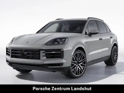 Gebraucht Porsche Cayenne 470 PS (345 kW) 2024 Kreide SUV