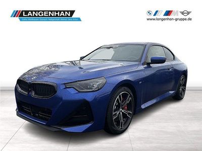Gebraucht BMW 220 M Sport 190 PS (139 kW) 2025 Blau