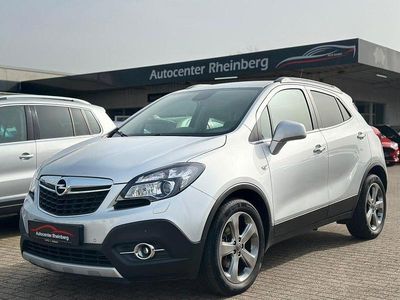 Gebraucht Opel Mokka Innovation 140 PS (102 kW) 2012 Silber SUV