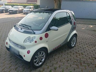 Gebraucht Smart ForTwo Coupé Passion 61 PS (44 kW) 2005 Weiß Coupé