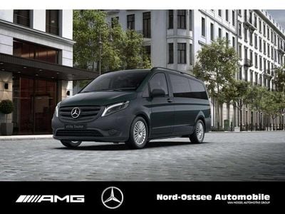 Mercedes e-Vito