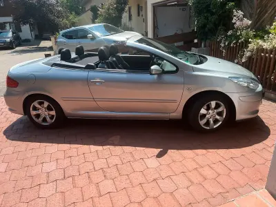 Gebraucht Peugeot 307 CC