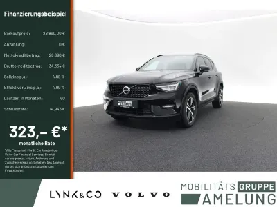 Gebraucht Volvo XC40 Plus 163 PS (119 kW) 2024 Schwarz SUV