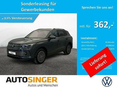 Andere farbe Gebraucht 2022 VW Tiguan Elegance SUV | 52.480 €