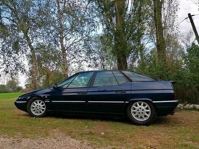 Gebraucht Citroën XM Exclusive 194 PS (142 kW) 1997 Blau Limousine