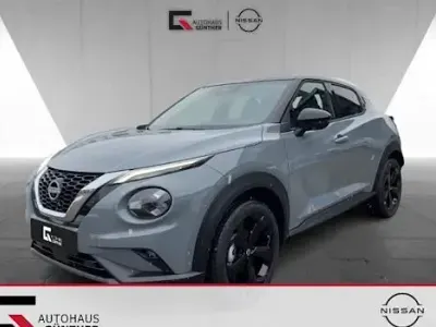 Nowe Nissan Juke 360º 114 KM (83 kW) 2026 Szary SUV